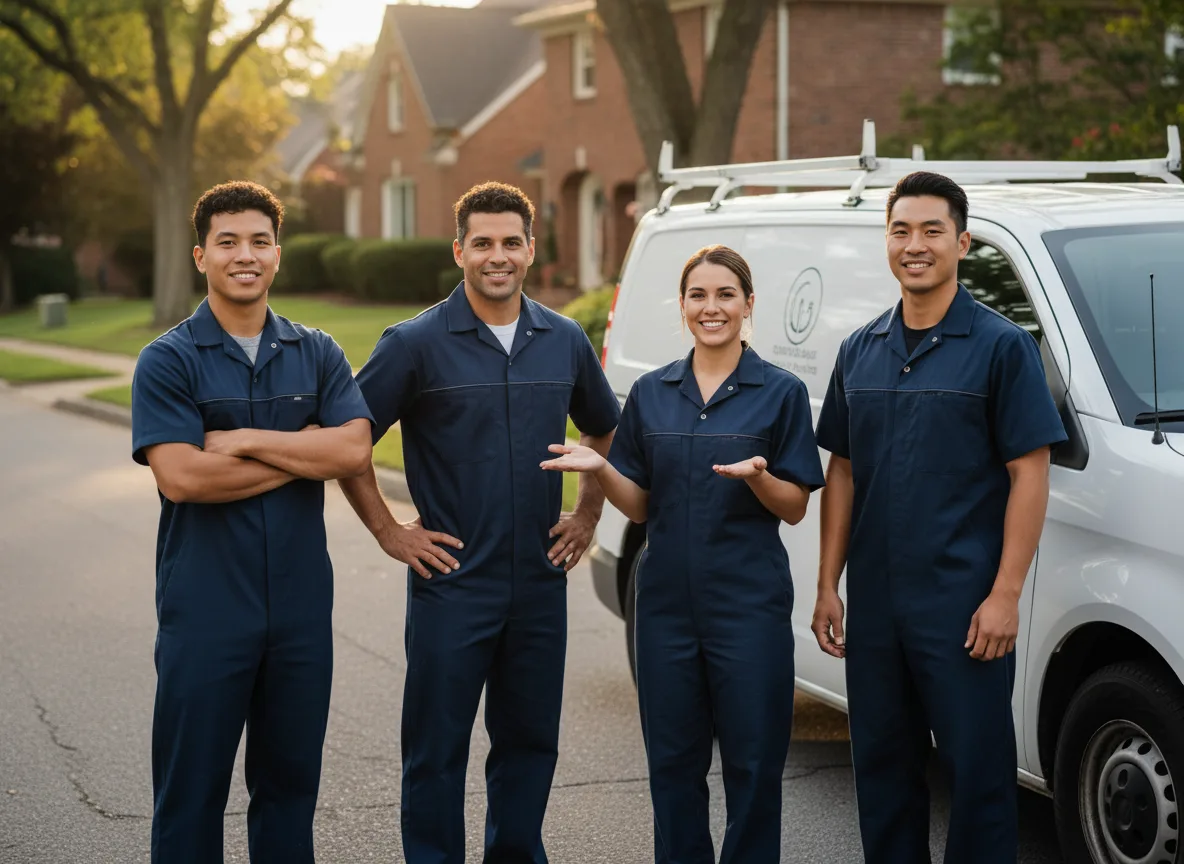 Home Gutter Service company in Whitewood, VA